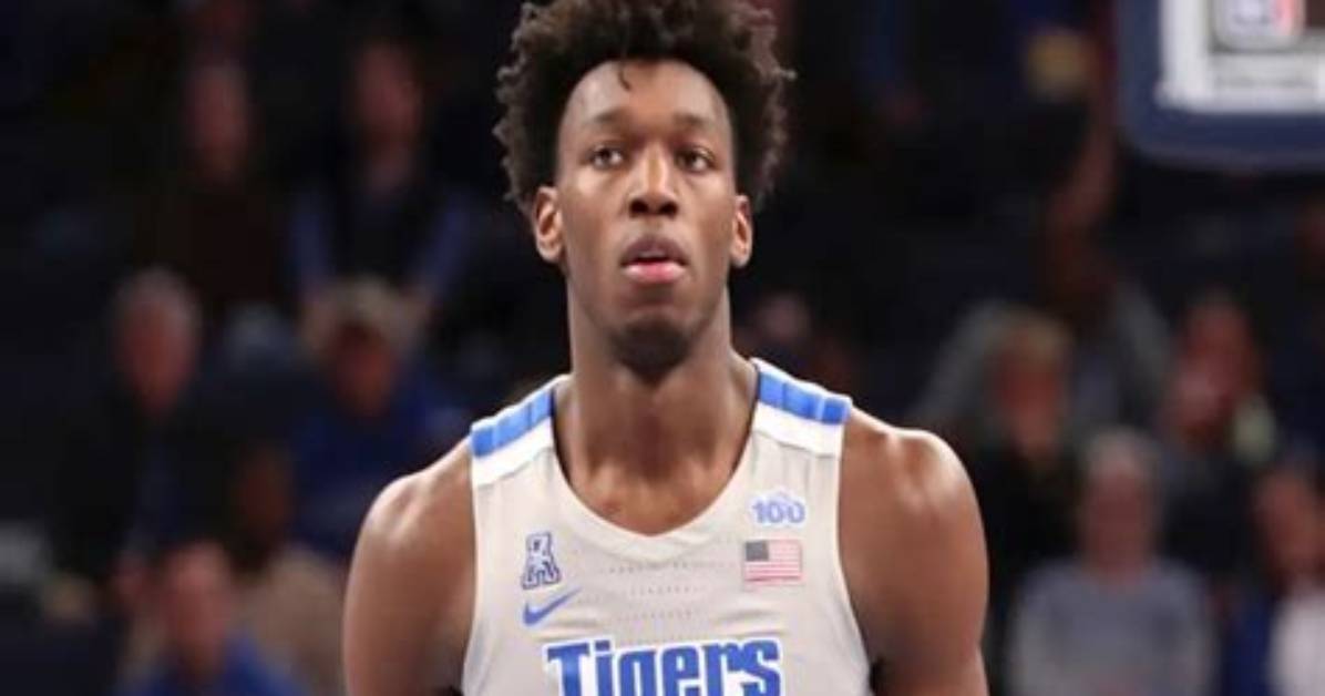Know About James Wiseman; High School, College, Stats, Nba, Dating