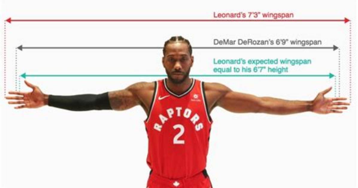 Know About Kawhi Leonard; Stats, Hands, Height, Contract, Girlfriend