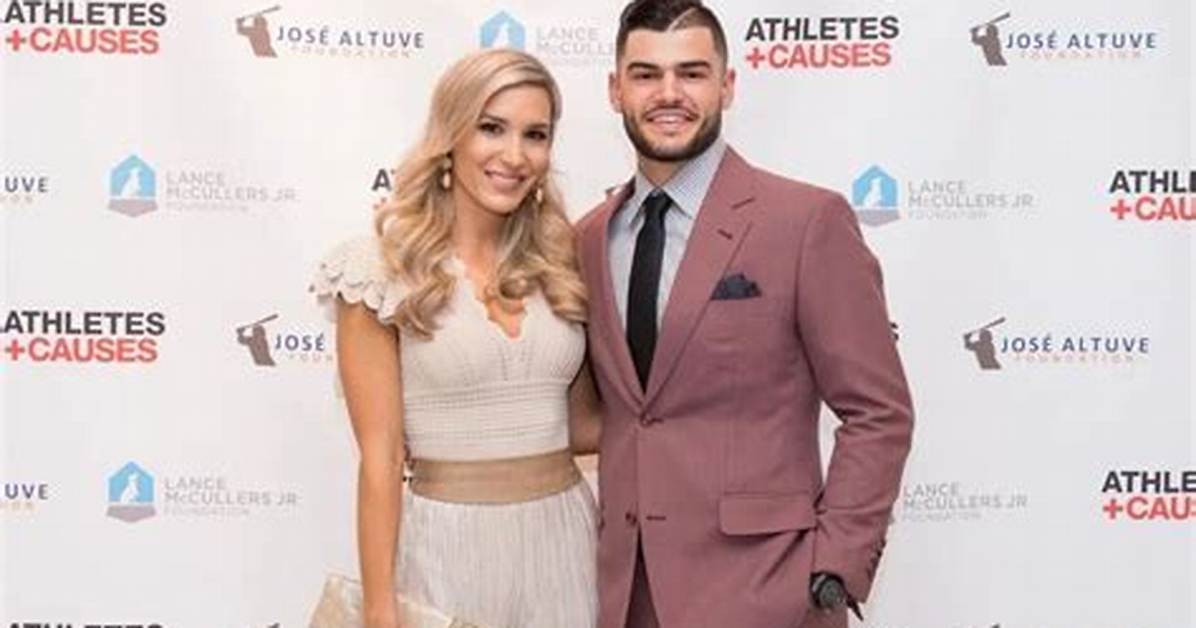 Know About Lance Mccullers Jr. ; Wife, Parents, Contract, Injury, Net Worth