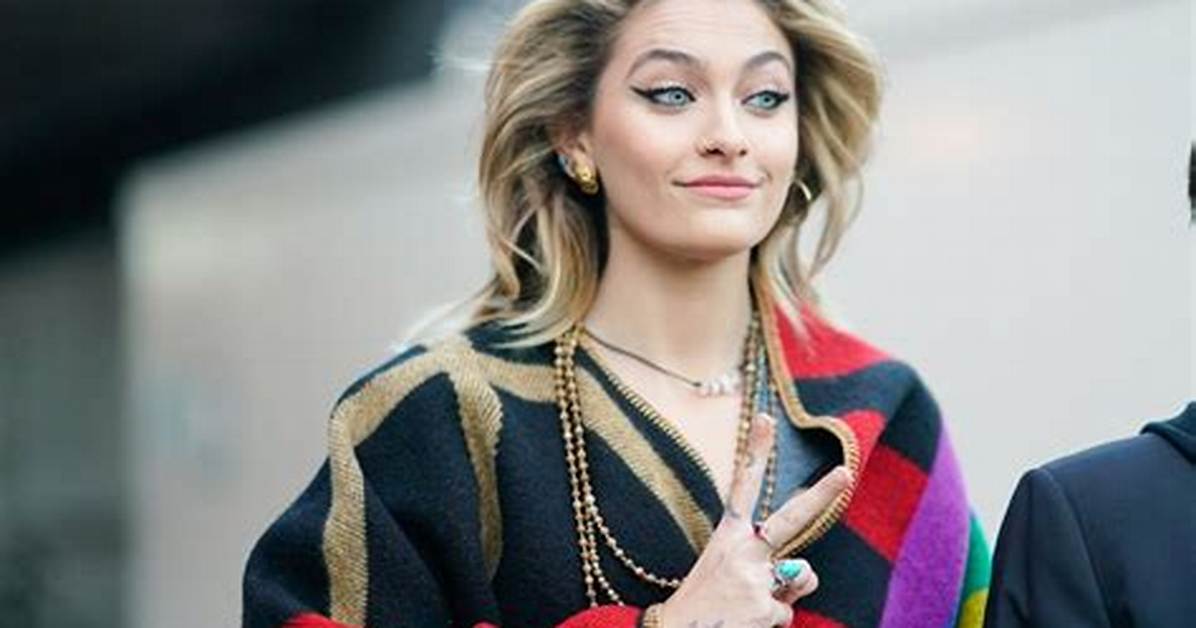 Know About Paris Jackson; Net Worth, Mother, Tattoos, Dating, Boyfriend