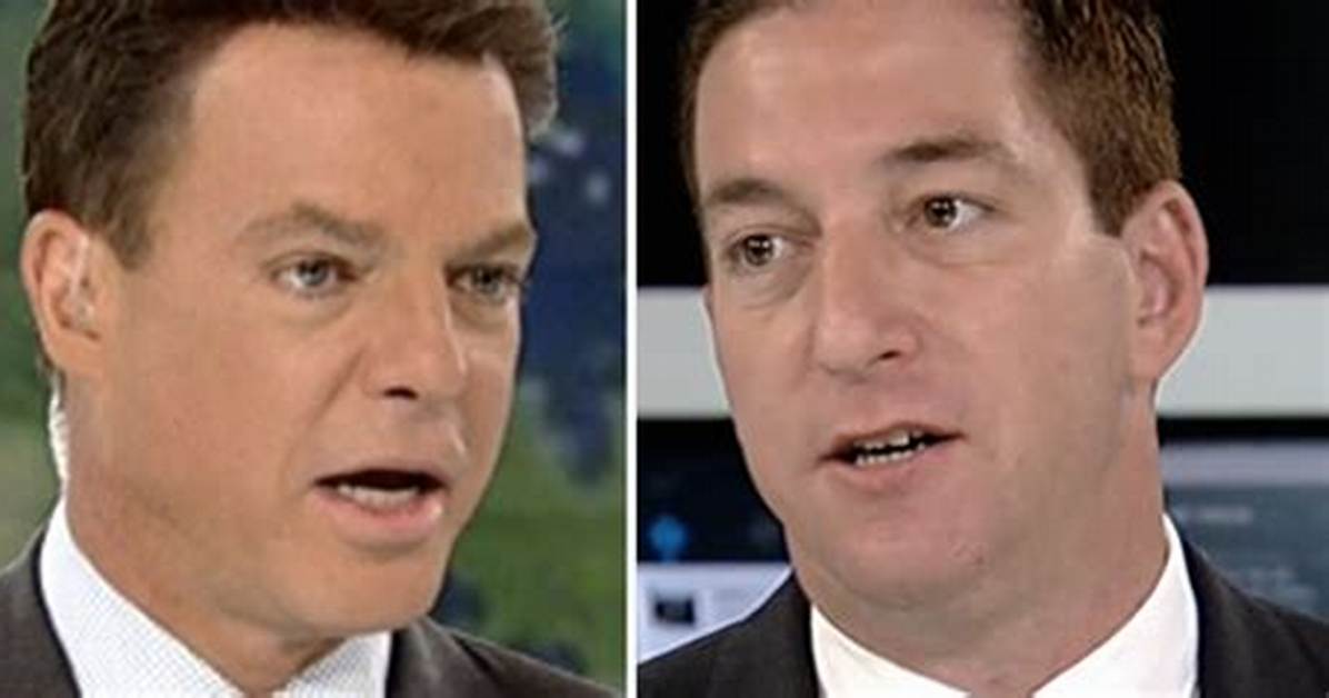 Know About Shepard Smith; Age, Gay, Partner, Fox News, Salary, Height
