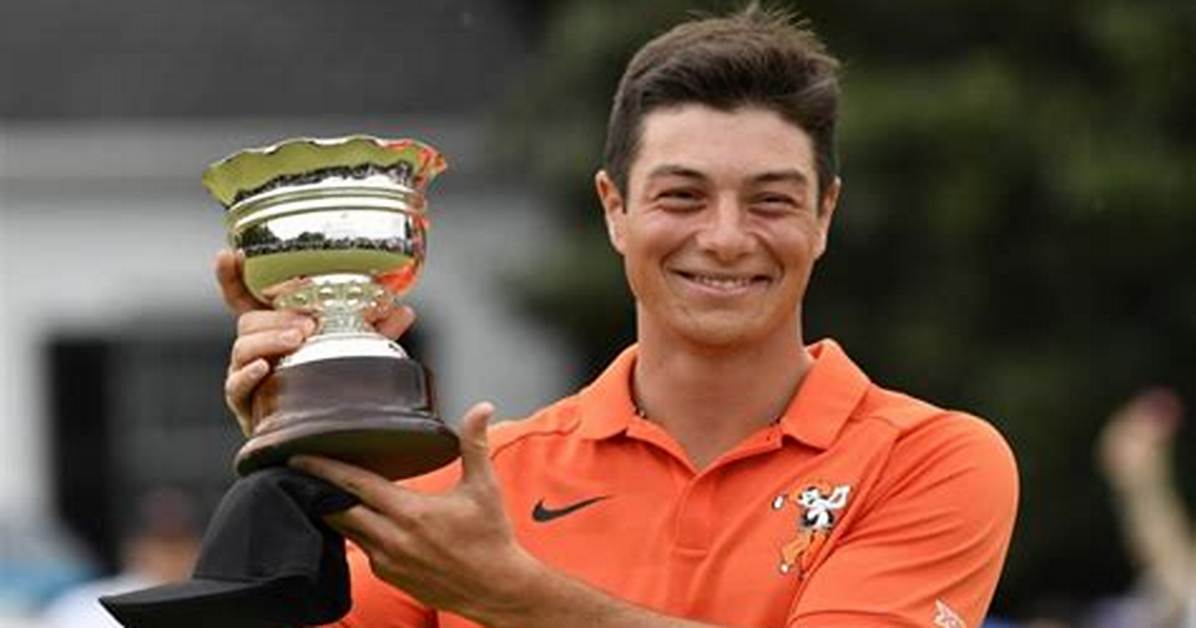 Know About Viktor Hovland; Bio, Net Worth, Golf, Parents, Girlfriend