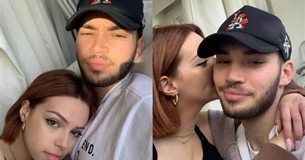 Know All About Adin Ross Girlfriend Pamibaby, Are They Still Together?