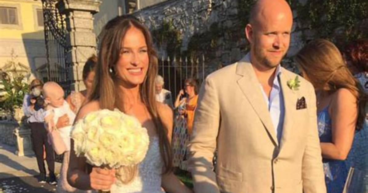 Know All About Daniel Ek Wife Sofia Levander! !