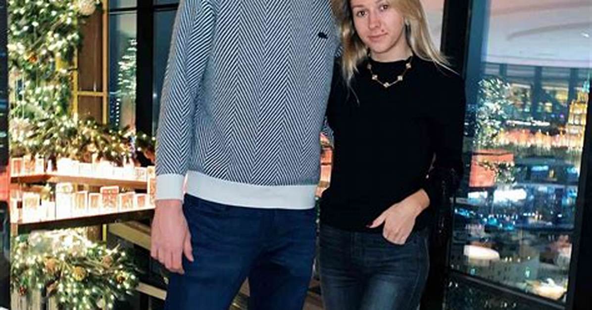 Know All About Daniil Medvedev Wife Daria Medvedeva!