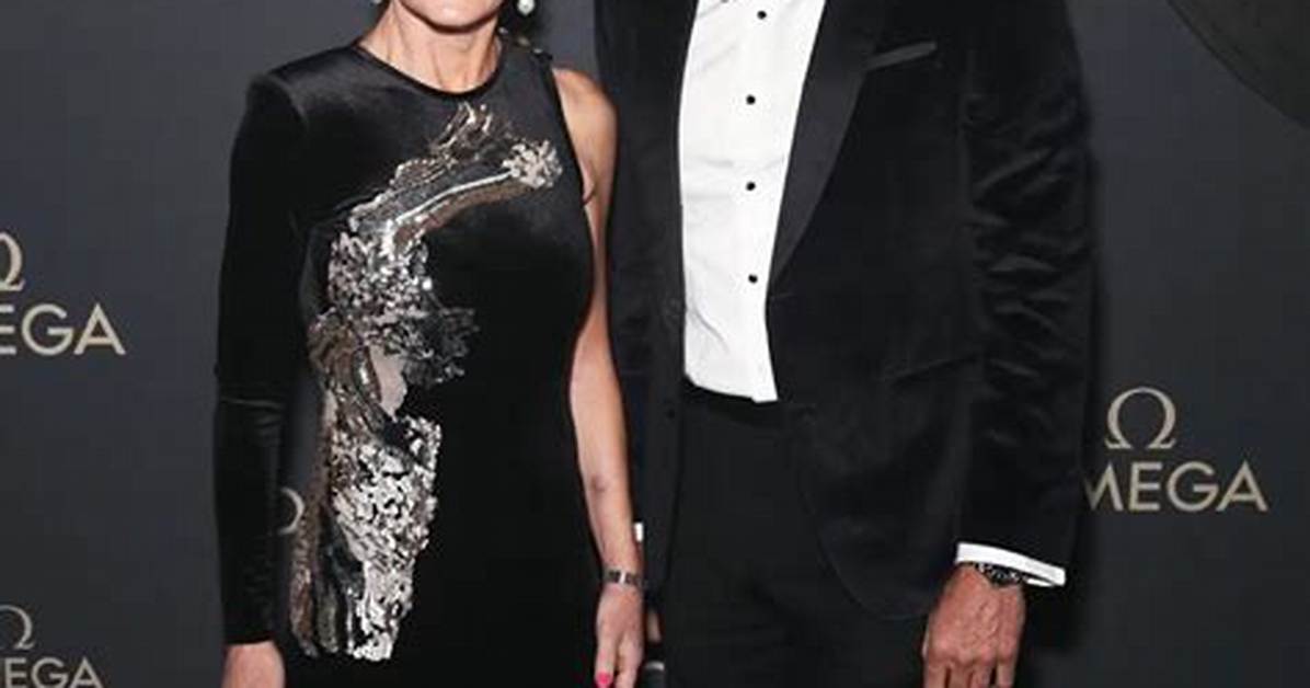 Know All About Julie Bishop Boyfriend David Panton!