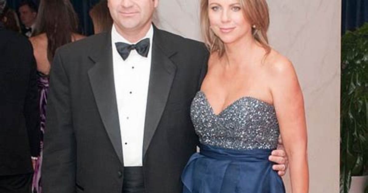 Know All About Lara Logan Husband Joseph Burkett – His Age, Height, Net Worth, Background