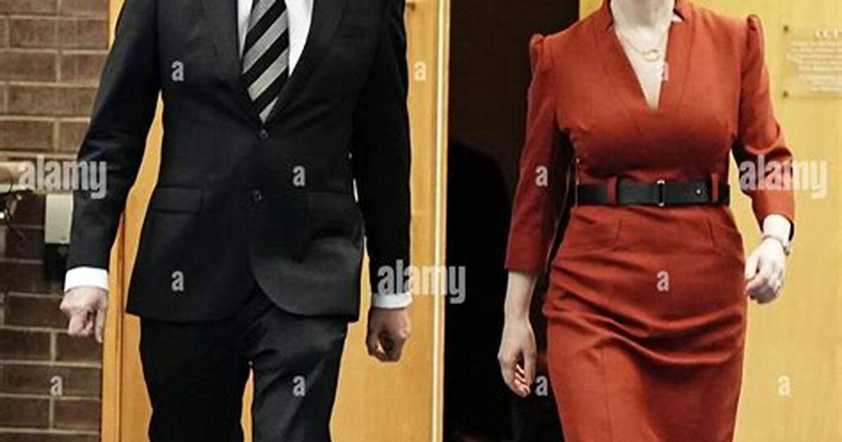 Know All About Liz Truss Husband Hugh O’leary