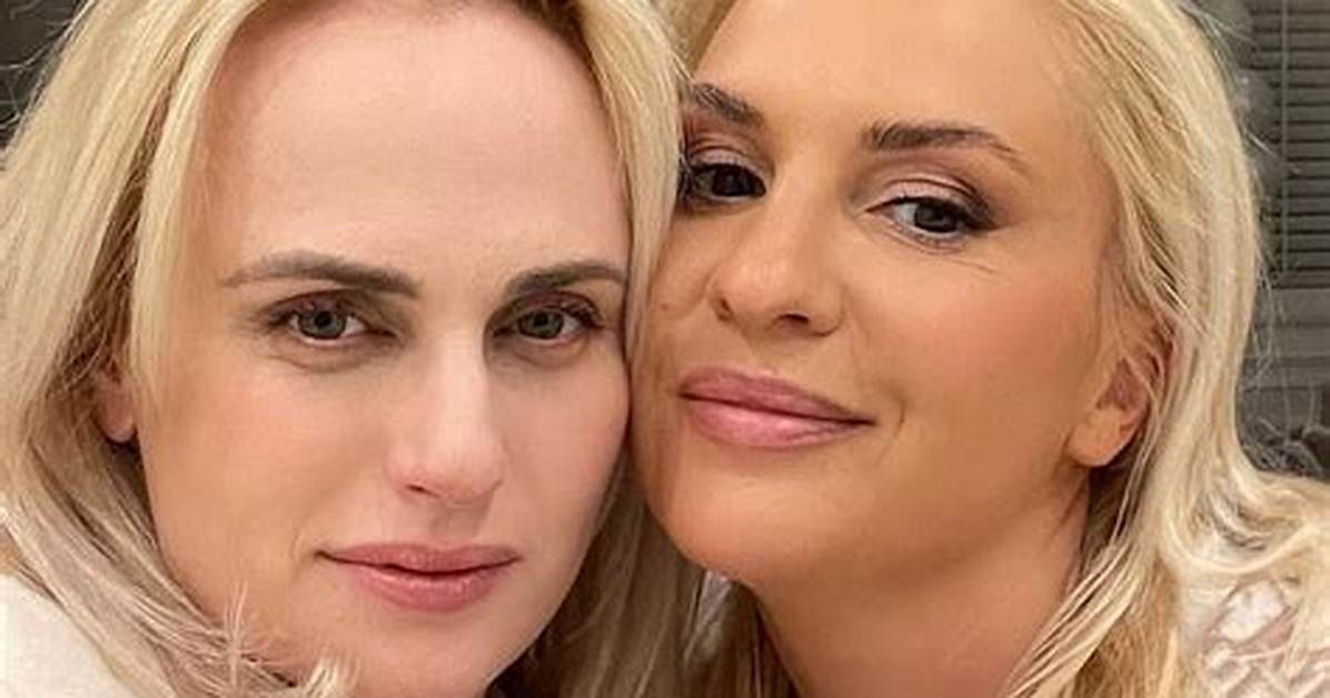 Know All About Rebel Wilson Girlfriend Ramona Agruma!