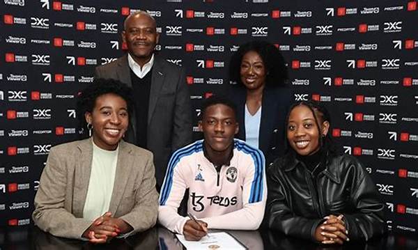 Kobbie Mainoo Parents: Meet Kobbie Mainoo’s Parents