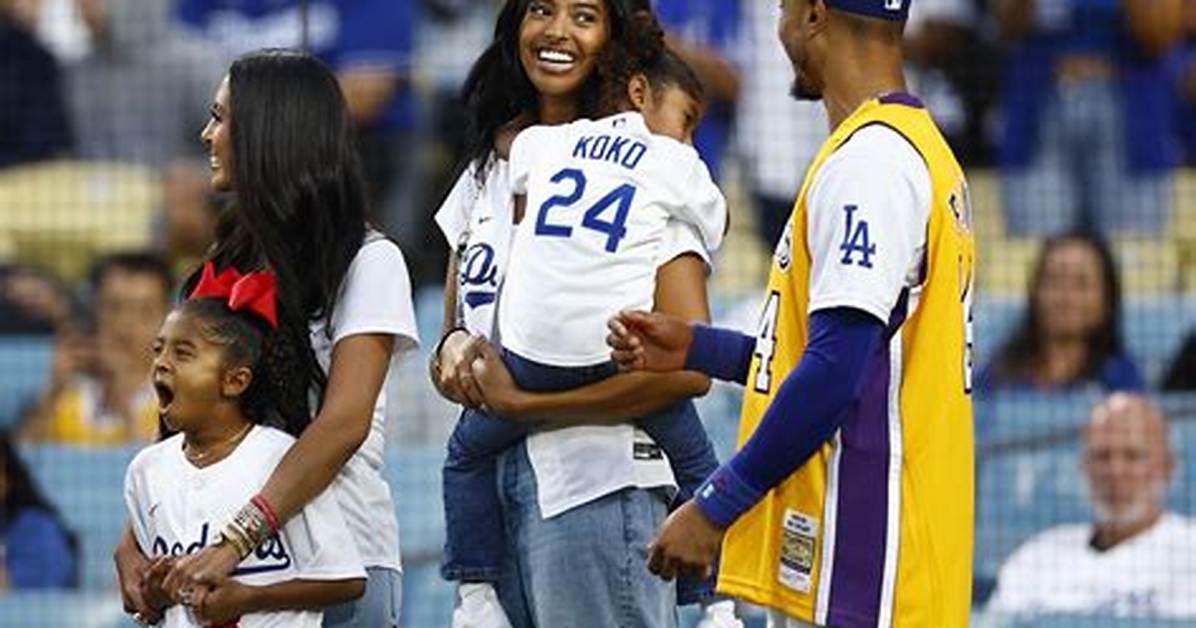 Kobe Bryant’s Daughter; Explore Capri Kobe Bryant Wiki, Bio, Birthday, Age, and Height