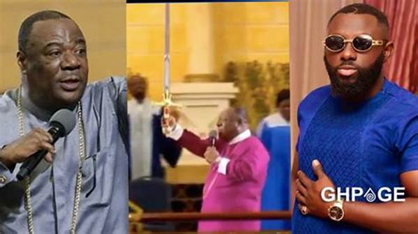 Kofi Asamoah Descend on Duncan Williams, Compares His Way of Slaughtering Devil in Church to Twi Pastors