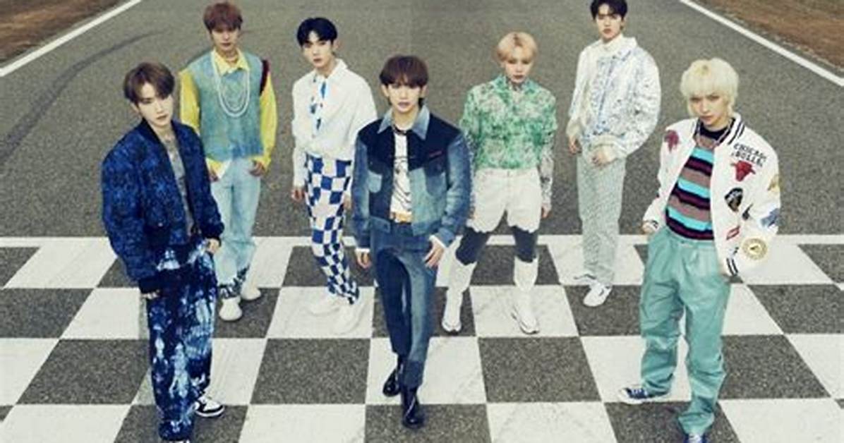Kpop Group Tempest Make Debut with 'It's Me, It's We'