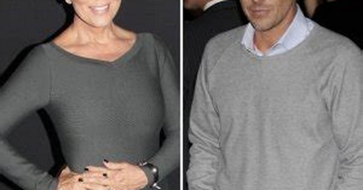 Kris Jenner and Jason Trawick Dating! Britney Spears and Bruce Jenner Freak out (Video)