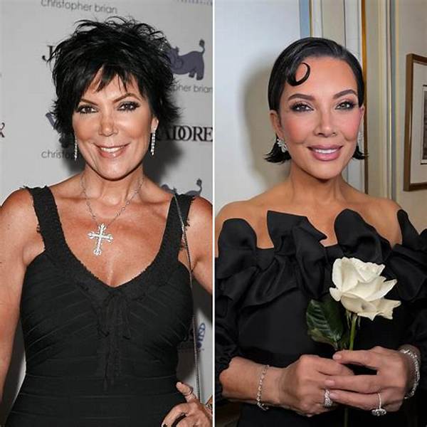 Kris Jenner Weight Loss Surgery: Kim Kardashian Demands Momager Sober up and Slim Down