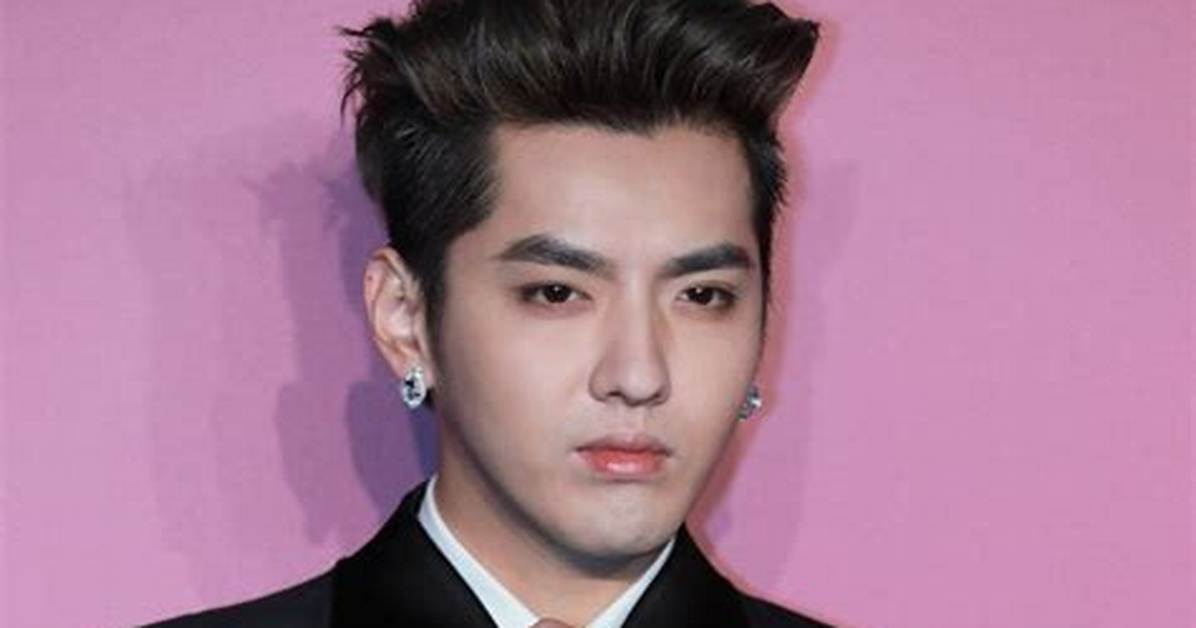 Kris Wu Bio, Age, Wife, Children, Siblings, Parents, Net Worth