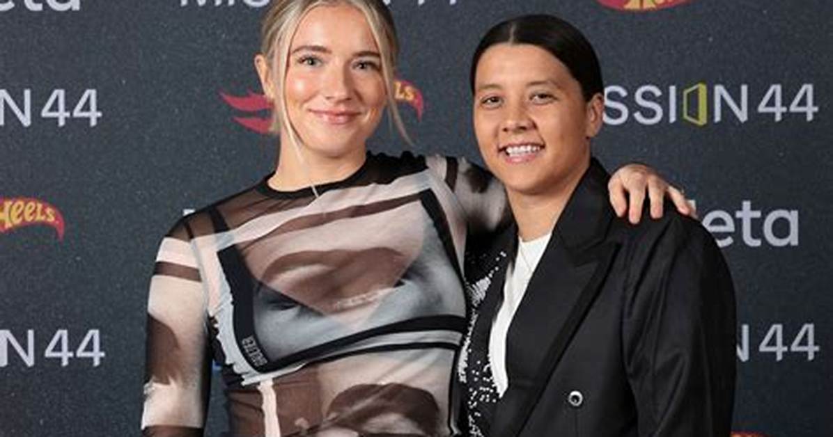 Kristie Mewis Girlfriend 2021, Age, Height, Partner, Net Worth, Sam Kerr
