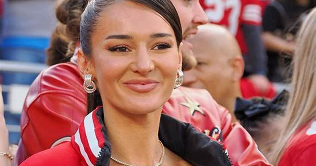 Kristin Juszczyk Age: How Old Is She? All About Kyle Juszczyk Wife