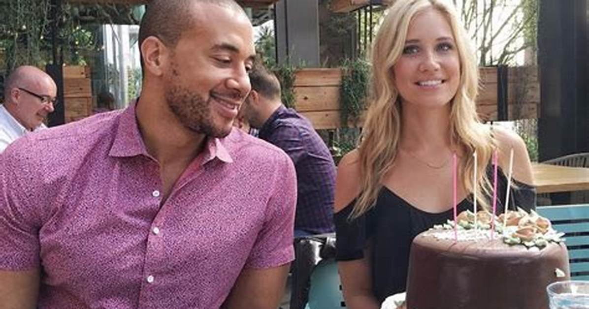 Kristine Leahy Boyfriend: Meet Aaron Hines, Age, Net Worth & More
