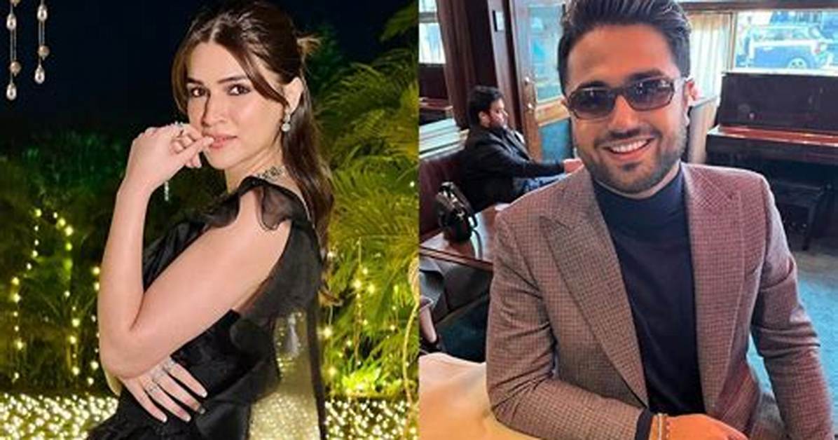 Kriti Nayar’s Boyfriend: Who Is Kriti Nayar Dating?
