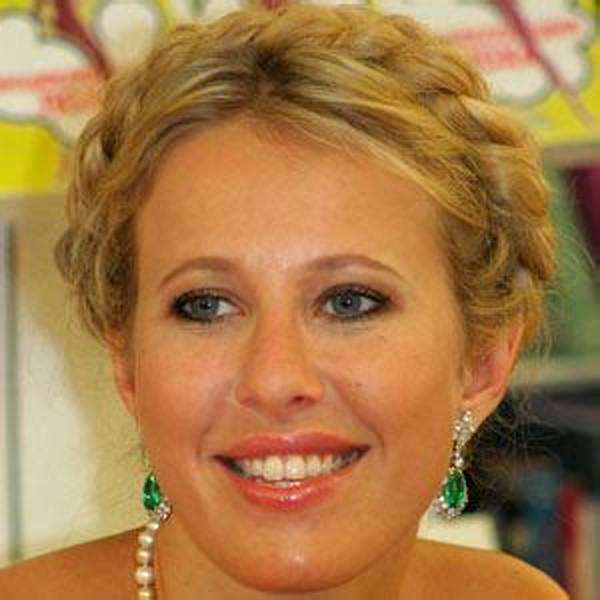 Kseniya Sobchak - Net Worth, Age, Height, Birthday, Bio, Wiki!