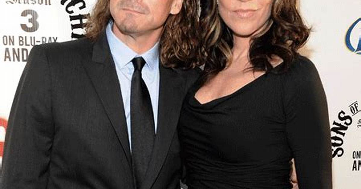 Kurt Sutter’s Wife: Who Is Kurt Sutter Dating?