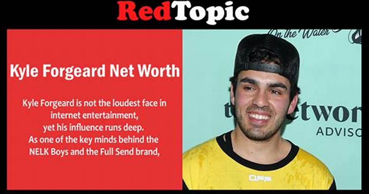 Kyle Adams - Net Worth, Age, Height, Birthday, Bio, Wiki!