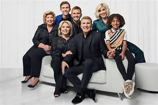 Kyle Chrisley Parents: Meet Teresa and Todd Chrisley