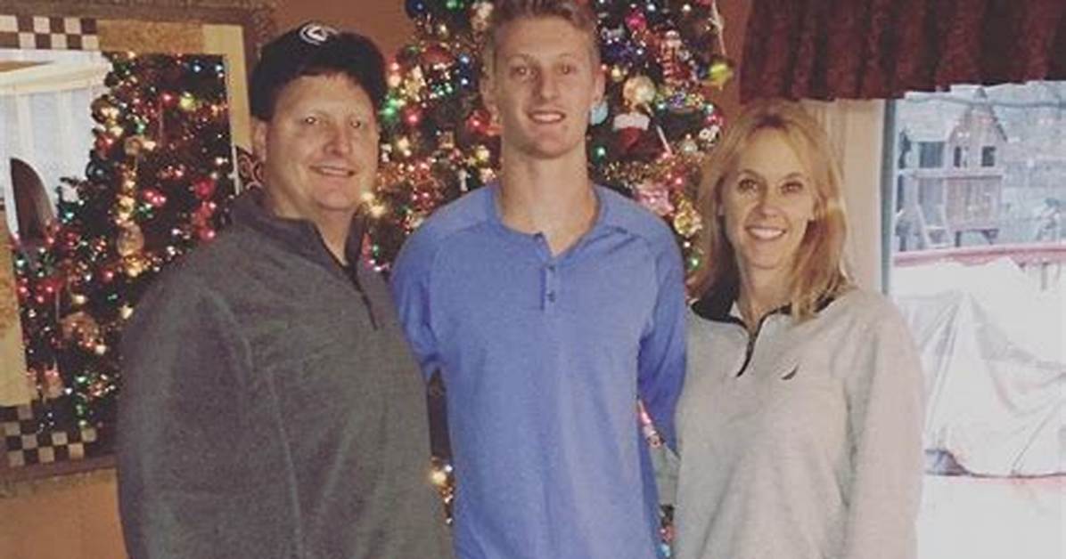 Kyle Connor Parents: Meet Joe and Kathy Connor