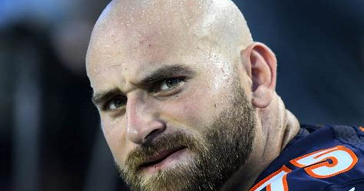 Kyle Long- Net Worth, Age, Girlfriend, Height, Career, Ethnicity