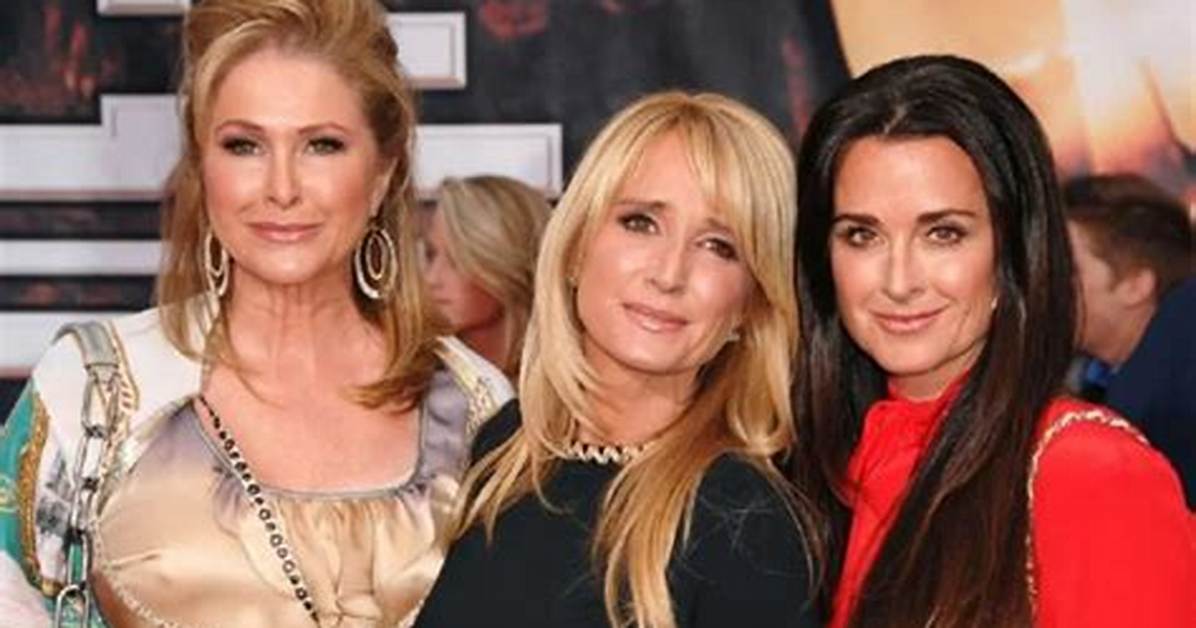 Kyle Richards Siblings: Does Kyle Richards Have Siblings?