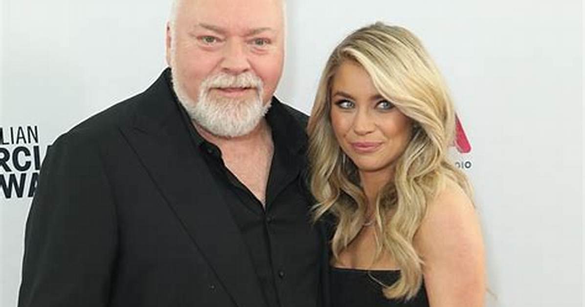 Kyle Sandilands Wife: Is Kyle Sandilands Getting Married?