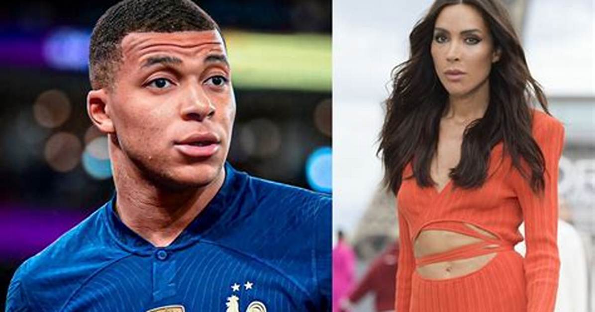 Kylian Mbappe Girlfriend: Who Is Ines Rau?