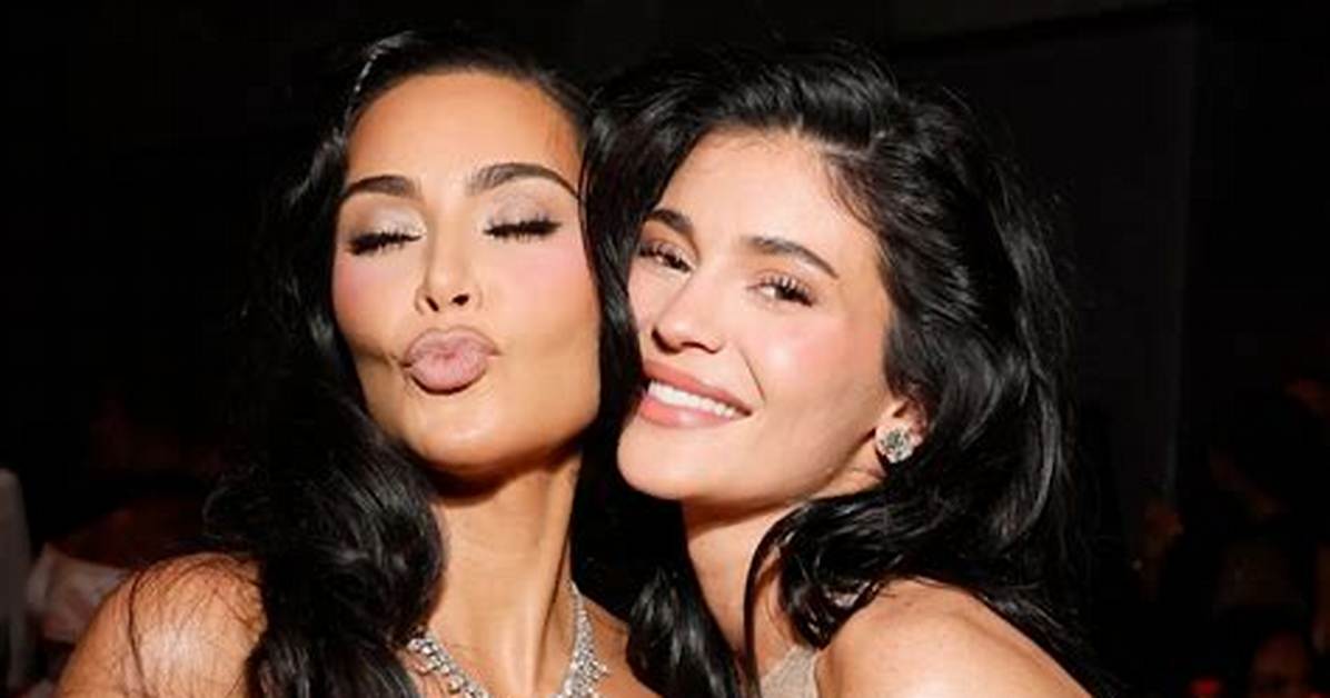 Kylie Jenner Desperate to Beat Kim Kardashian on Social Media: Posts Shocking Lingerie Pics