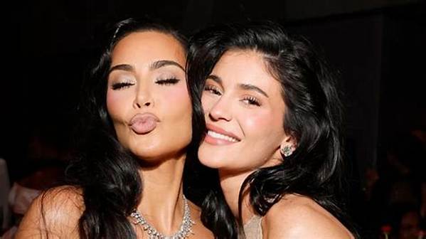 Kylie Jenner Desperate to Beat Kim Kardashian on Social Media: Posts Shocking Lingerie Pics