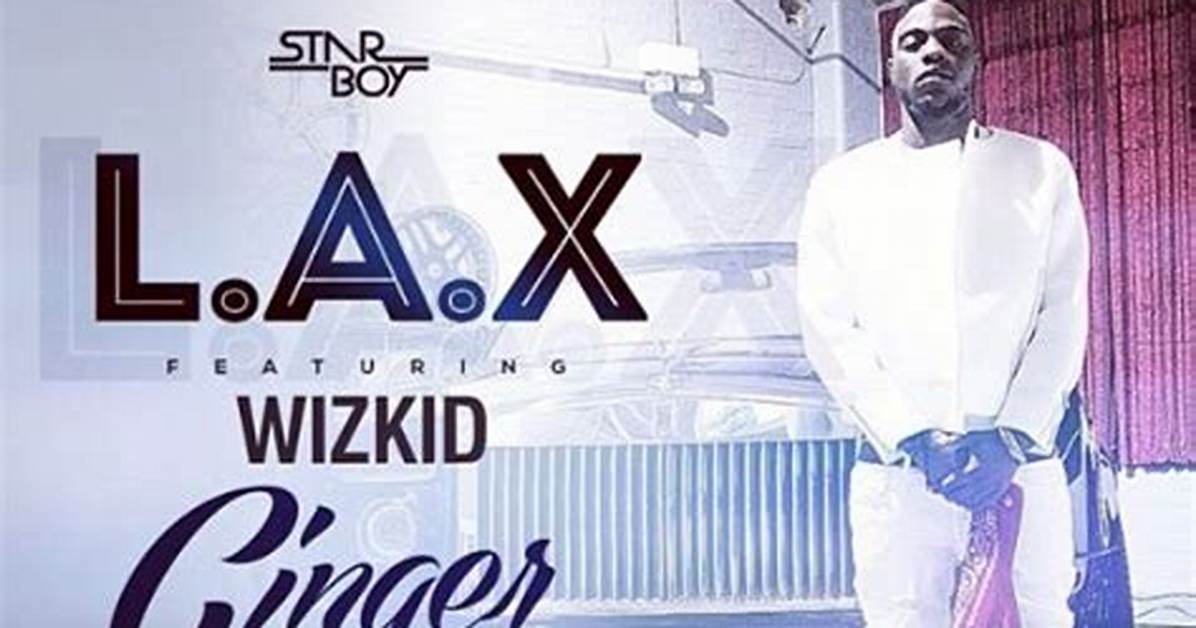 L. A. X Previews Wizkid’s Verse on His Unreleased Song, ‘Go Low (Remix)’ – Listen