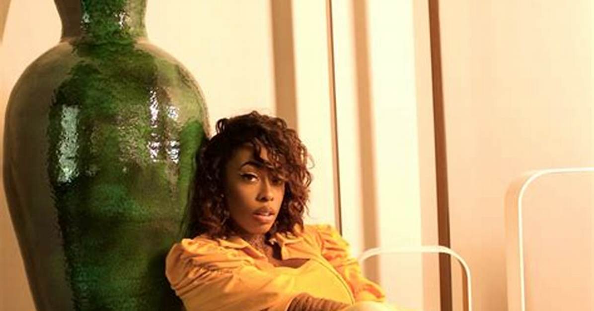 La Shana Latrice Stuns with Her Anthemic Gospel R&B Single Titled "I Found It"