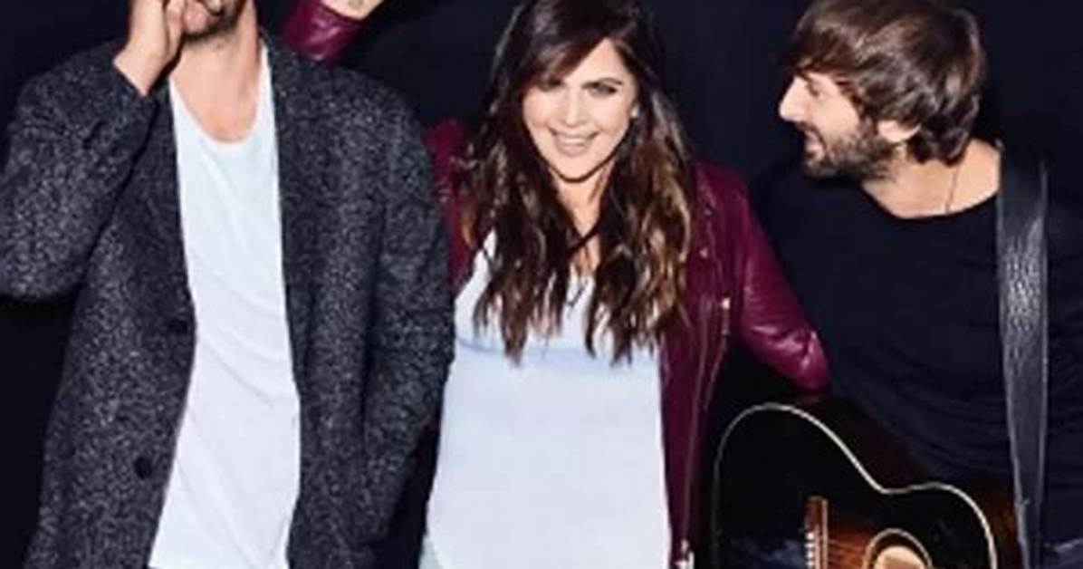 Lady Antebellum Announce New Single 'Pictures'