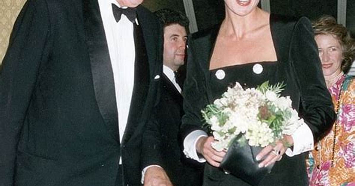 Lady Susan Hussey Husband: Who Is Marmaduke Hussey?