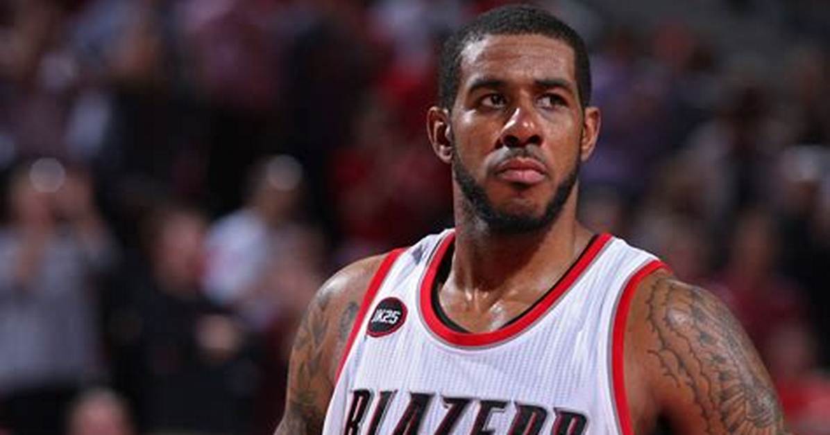 Lamarcus Aldridge Children: Meet Lamarcus Aldridge's Children
