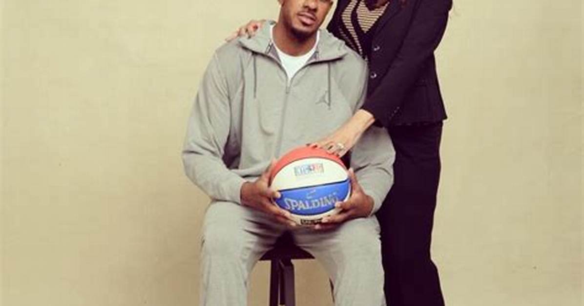 Lamarcus Aldridge Parents: Meet Georgia and Marvin Aldridge