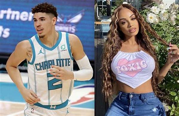 Lamelo Ball's Girlfriend Ana Montana Biography: Age, Net Worth, Parent, Sibling, Spouse, Height, Instagram, Wiki