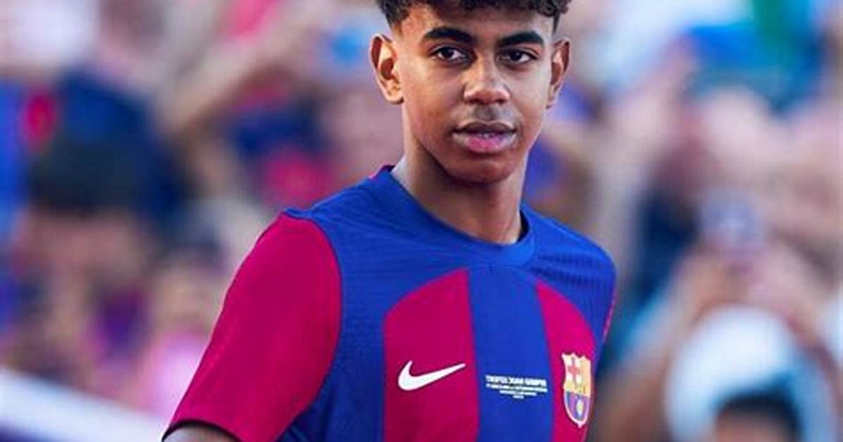 Lamine Yamal Biography: Age, Net, Worth, Height, Parents, Transfer, Instagram, Team, Wiki