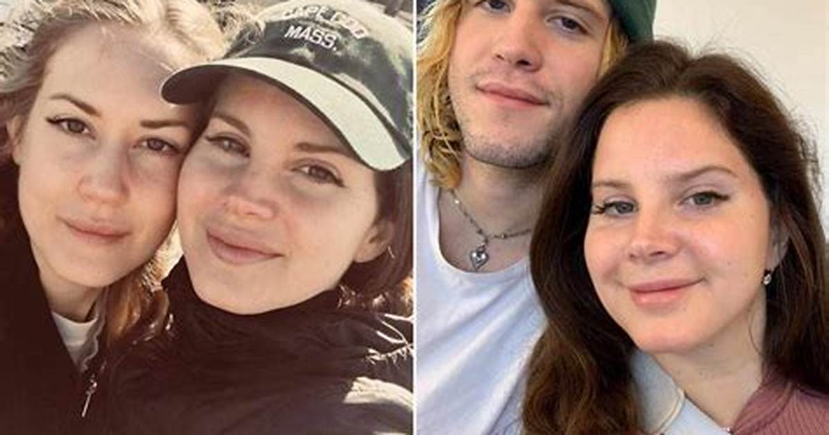 Lana Del Rey Siblings: Meet Caroline Grant and Charlie Grant