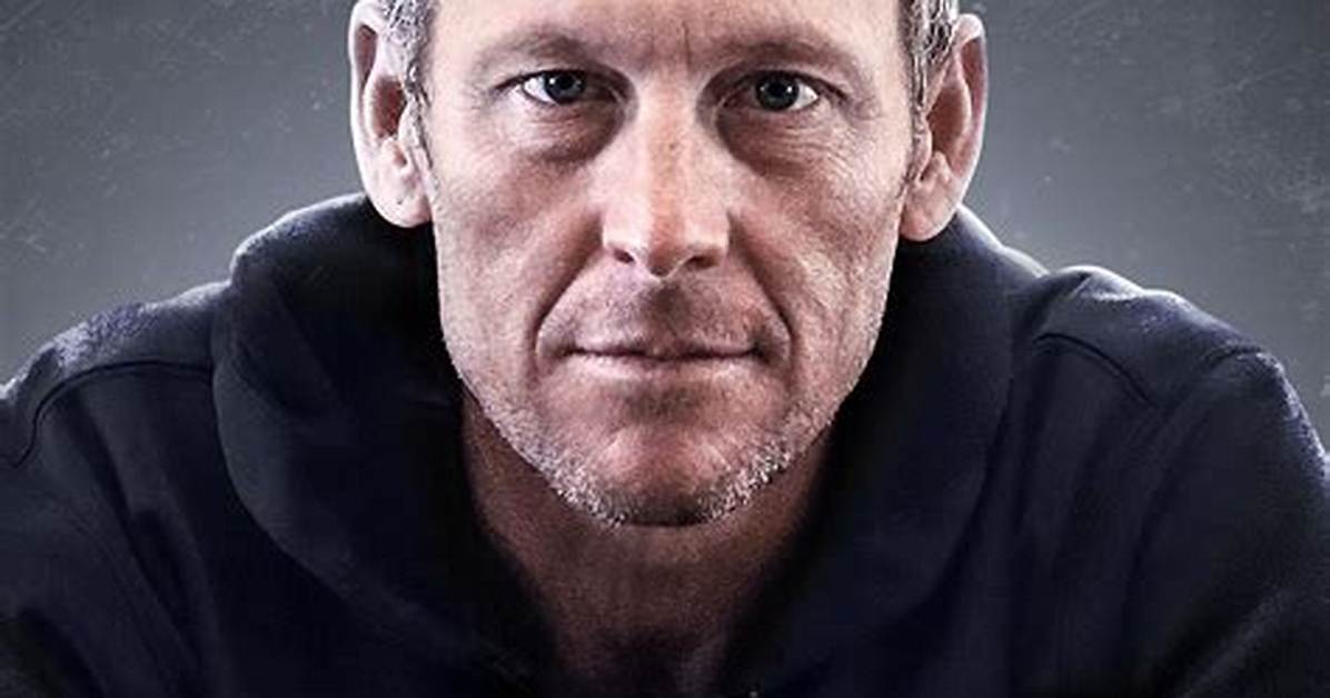 Lance Armstrong Bio, Age, Career, Net Worth, Family & More