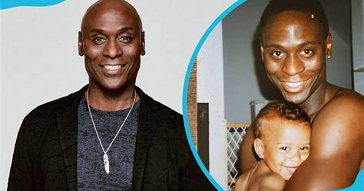 Lance Reddick Children: Meet His 2 Children