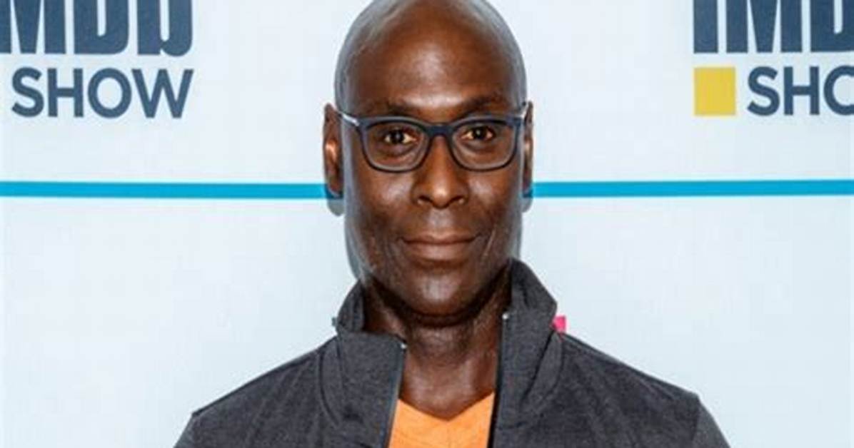 Lance Reddick Net Worth: How Much Is Lance Reddick Worth?