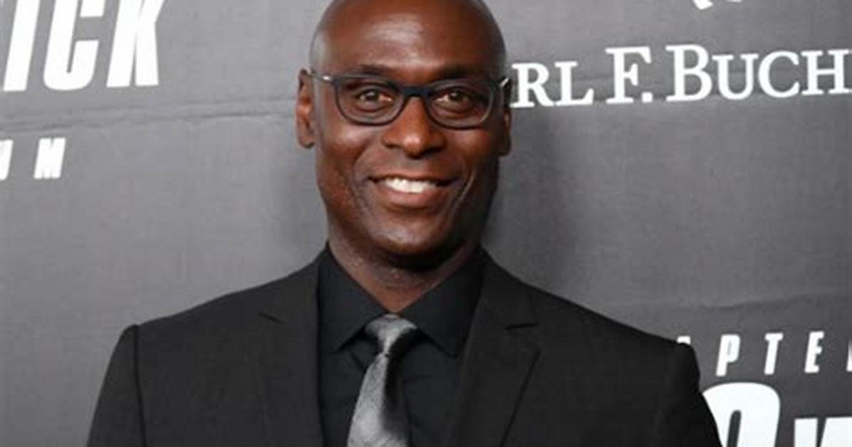 Lance Reddick Parents: Meet Dorothy and Solomon
