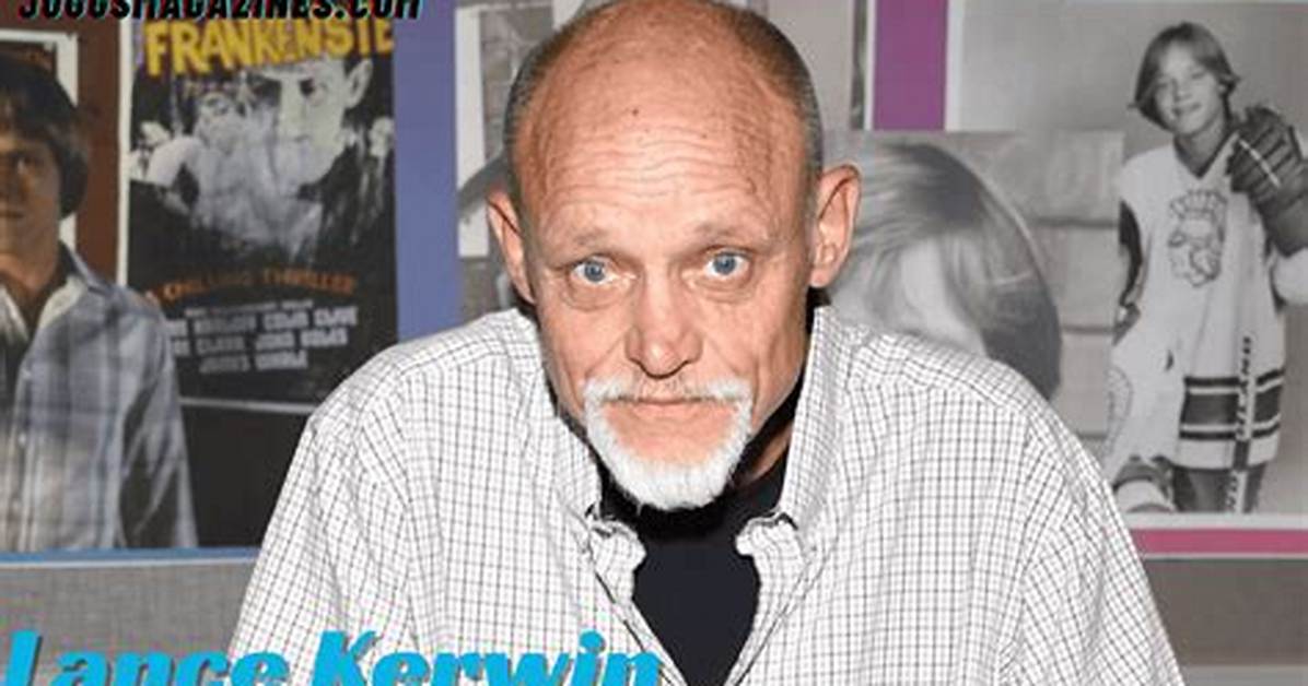 Lance Smith Net Worth, Age, Height, Bio, Birthday, Wiki!