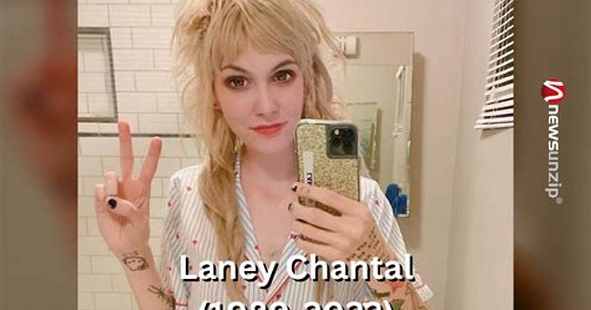 Laney Chantal’s Husband: Who Is Laney Chantal Dating?